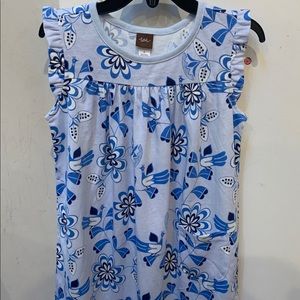 NWOT Tea Collection mighty mini dress